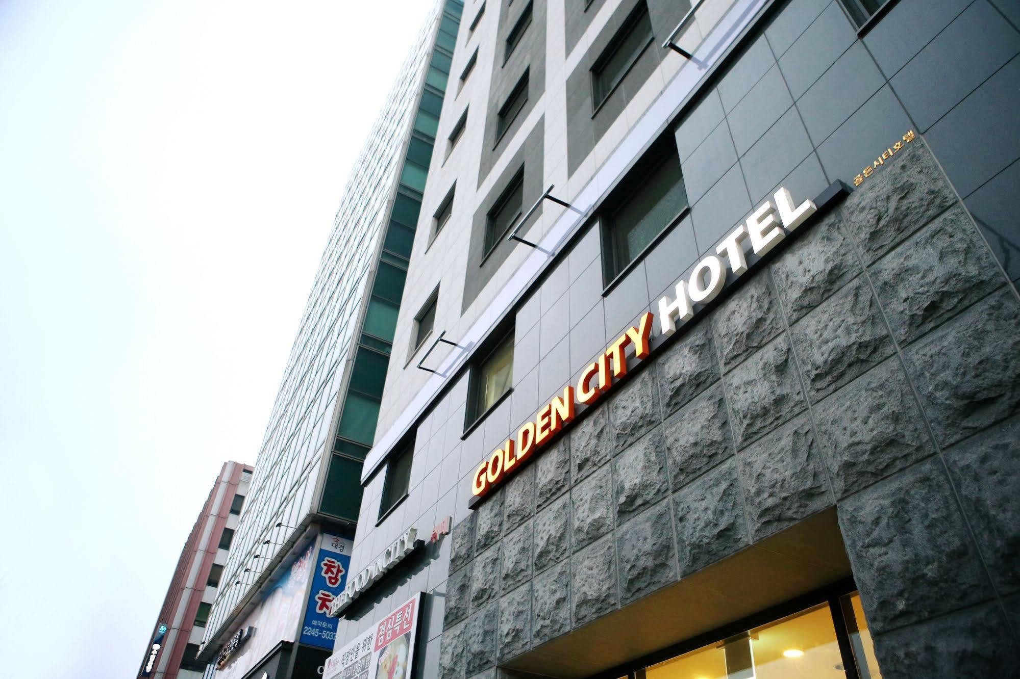 Golden Dongdaemun Hotel