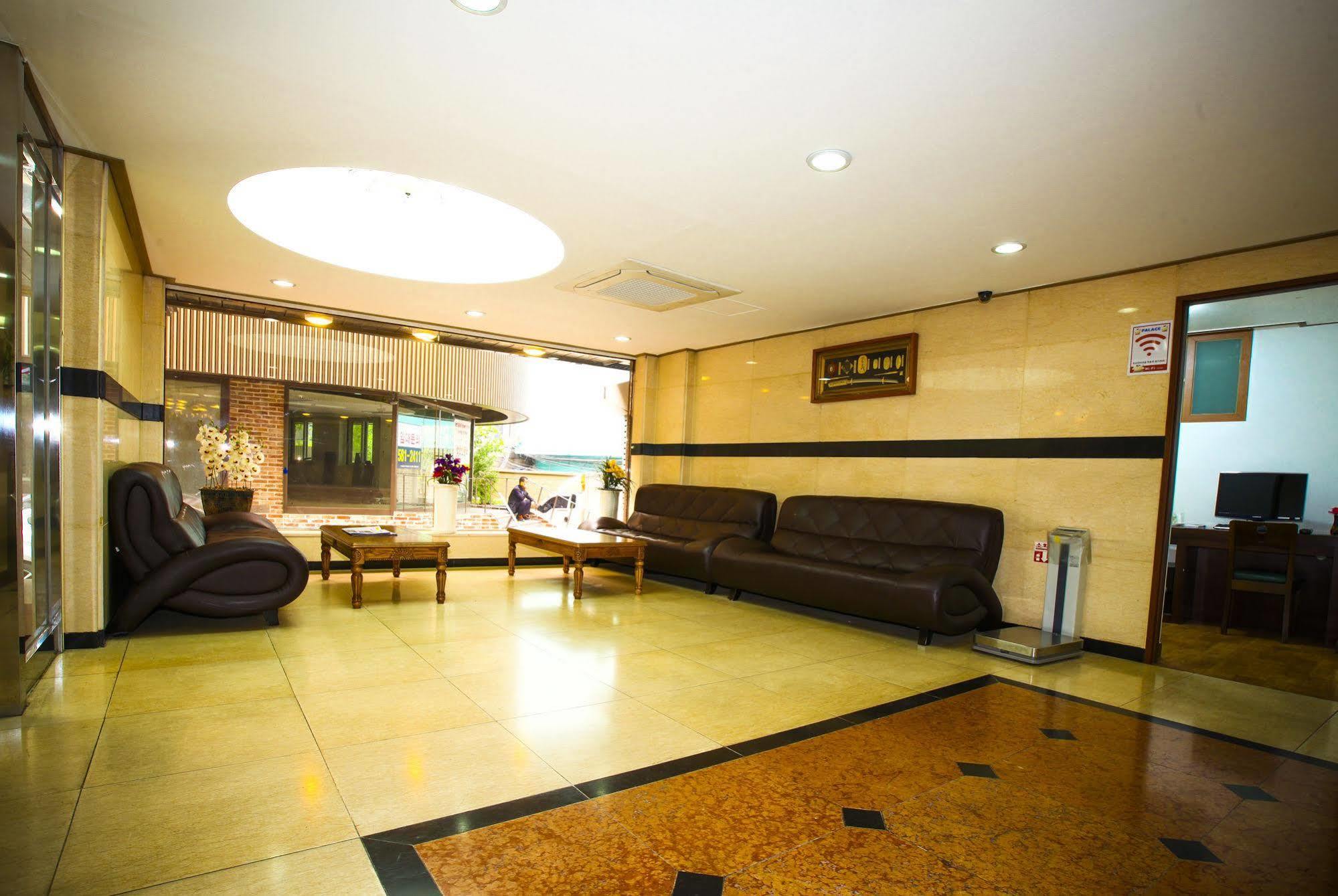 Namdaemun Palace Hotel