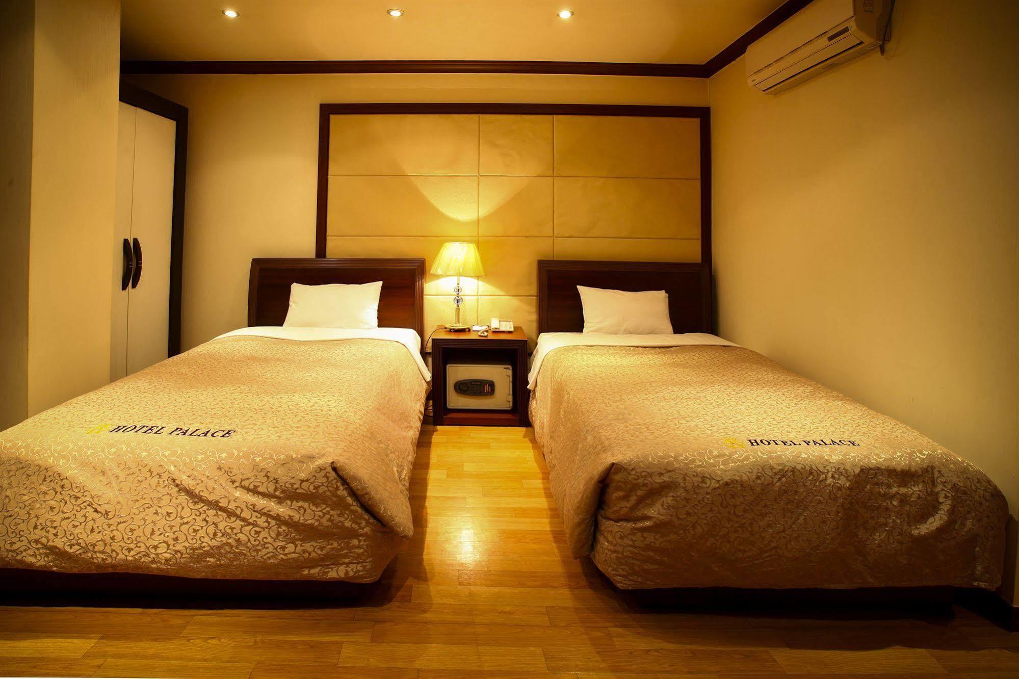 Hotel Namdaemun Palace 3*