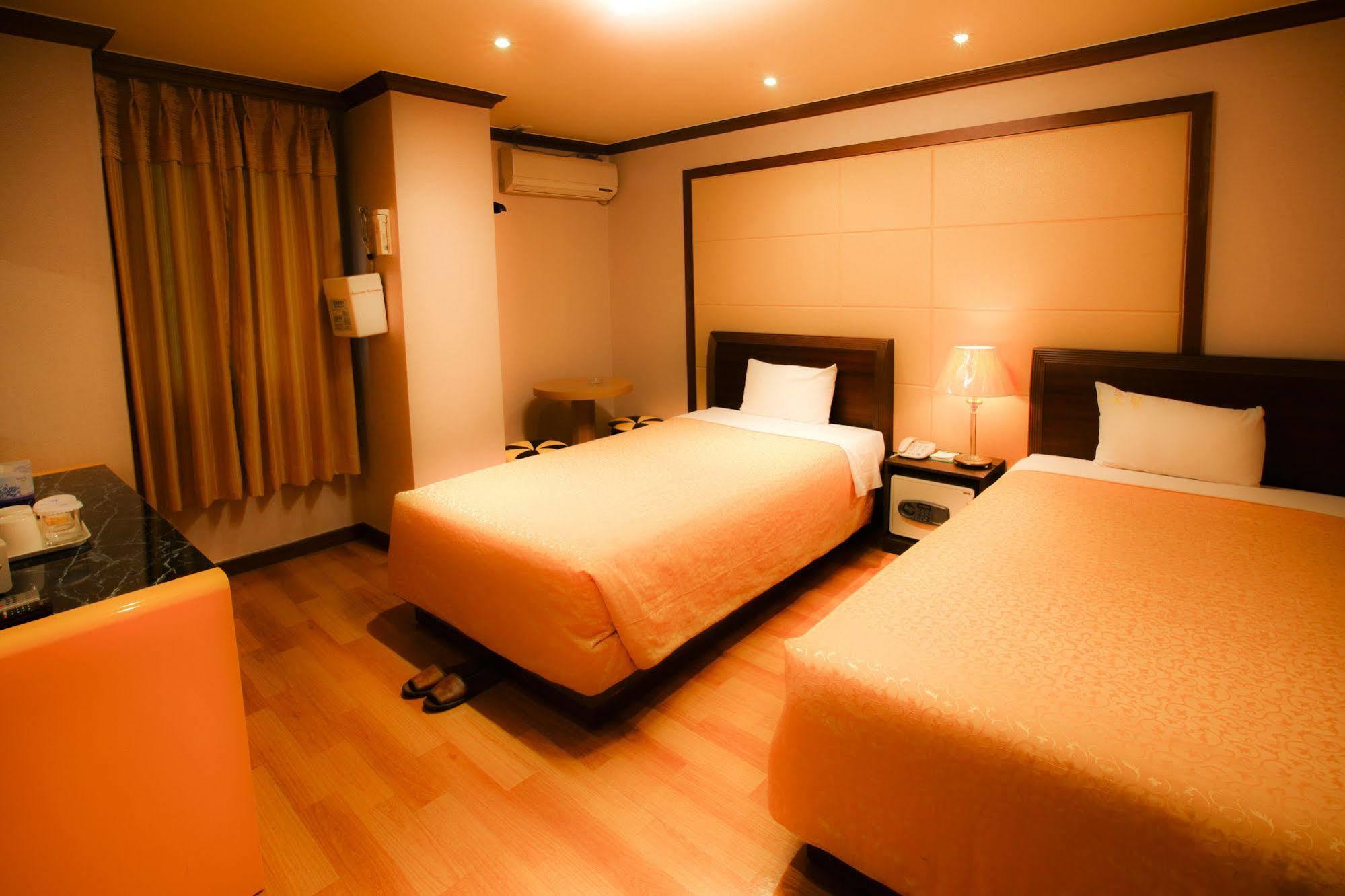 Hotel Namdaemun Palace Seoul