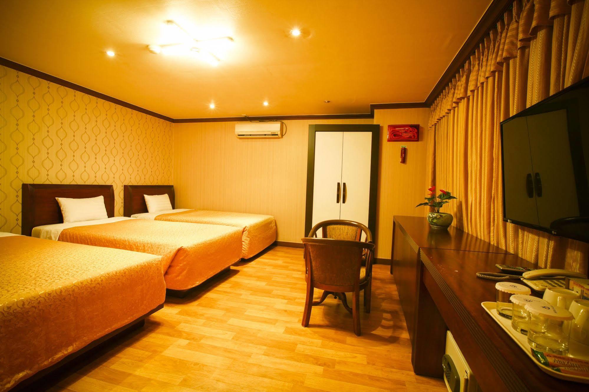 Namdaemun Palace Hotel Seoul