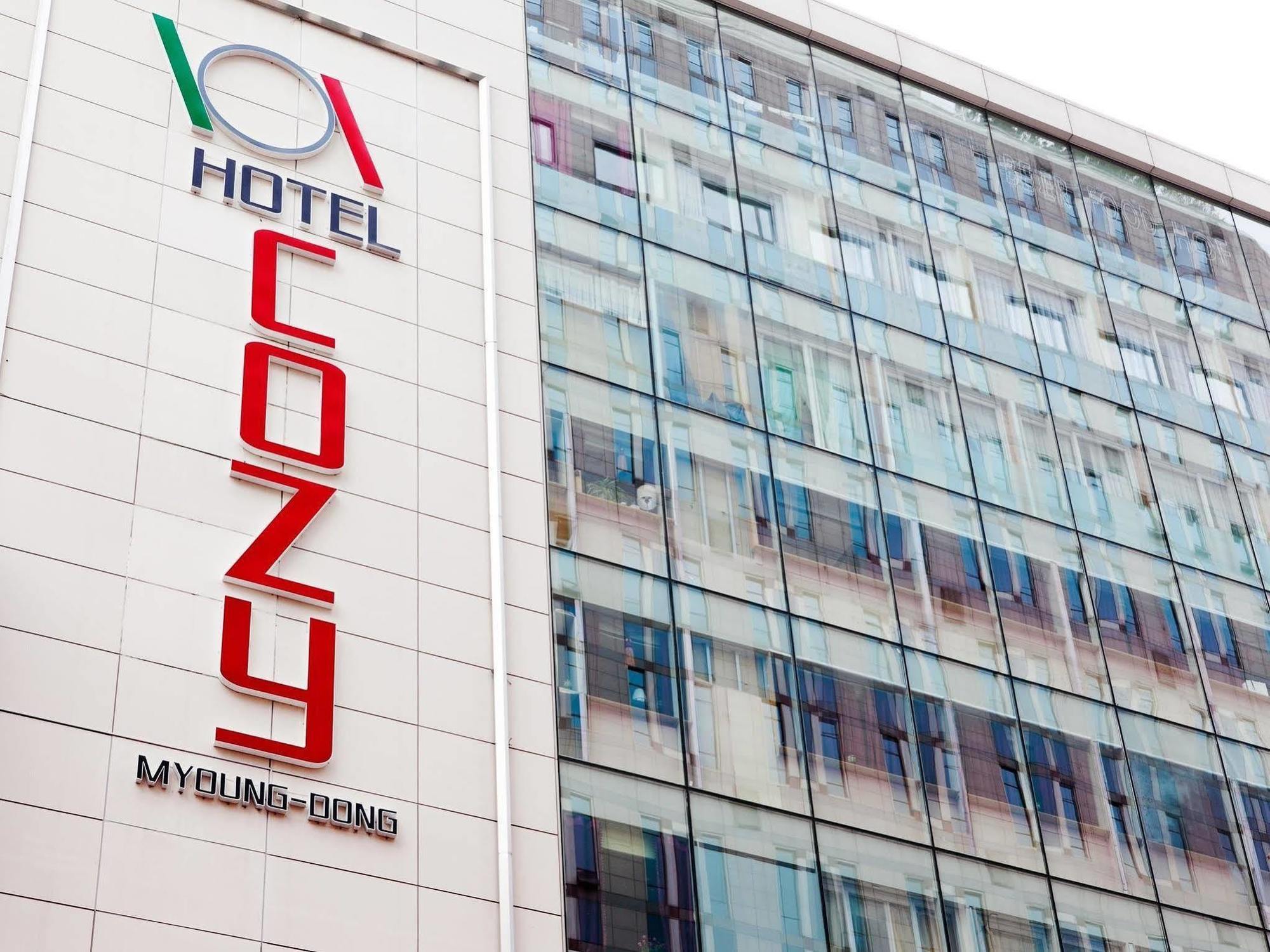 Hotel Cozy Myeongdong
