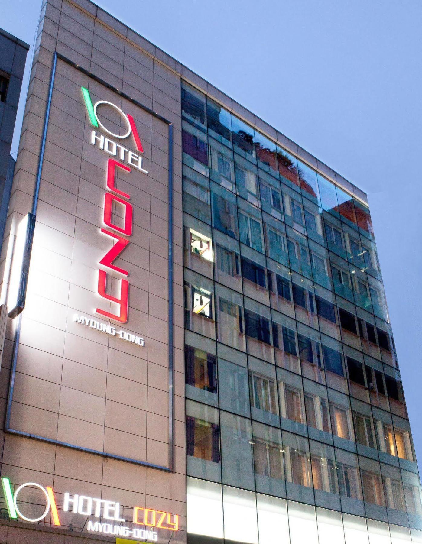 Hotel Cozy Myeongdong Seoul