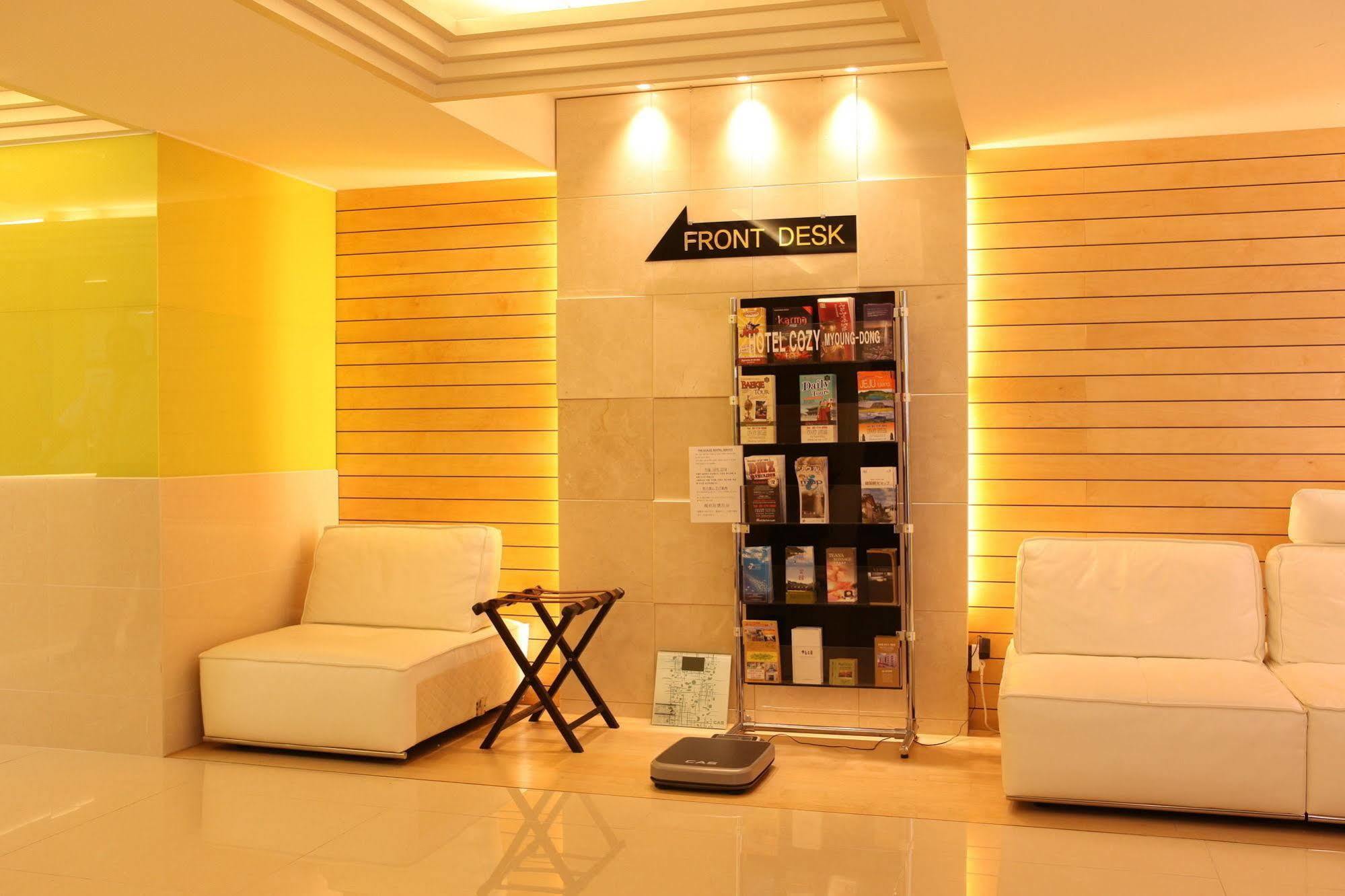 Hotel Cozy Myeongdong