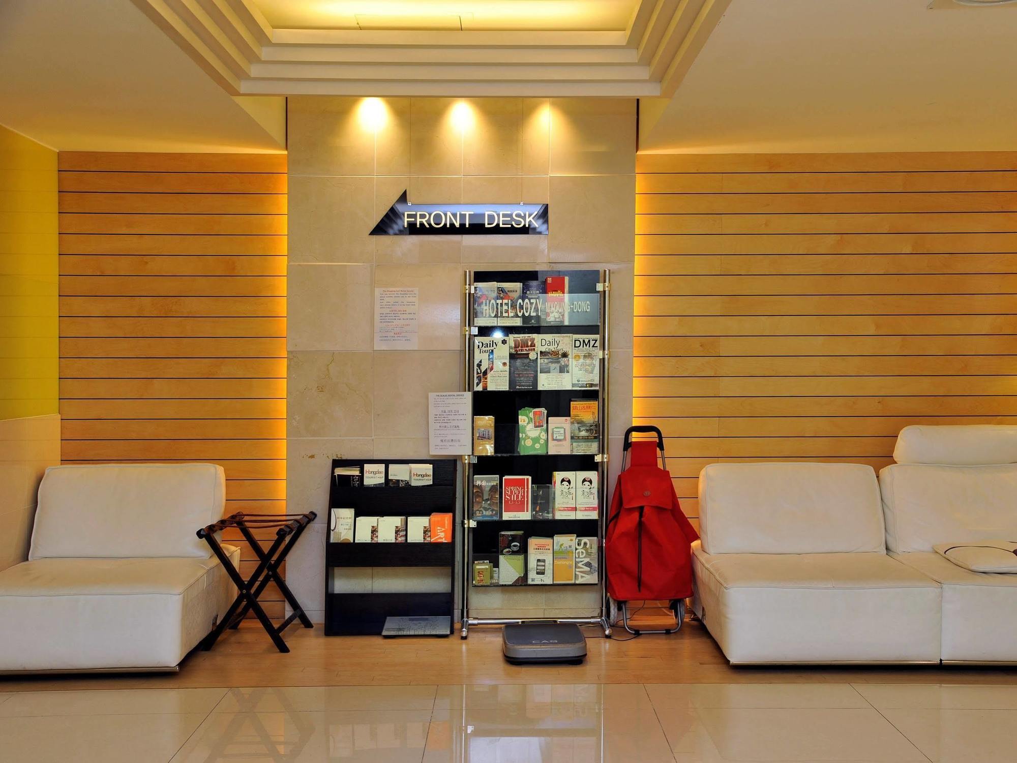 Cozy Myeongdong Seoul