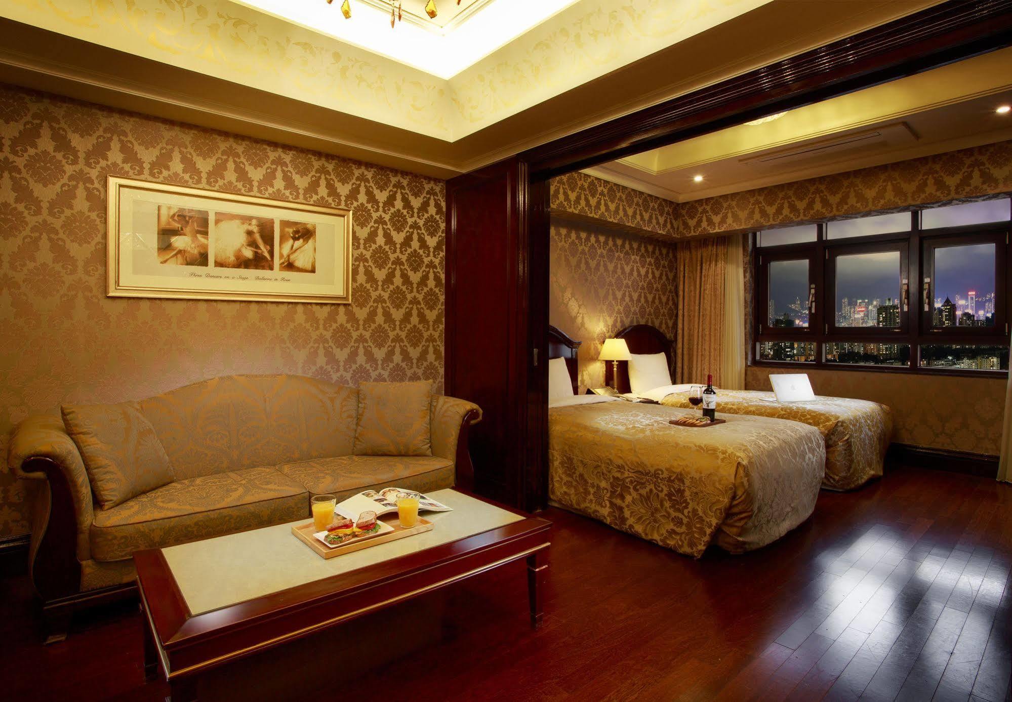 Gangnam Artnouveau Hotel