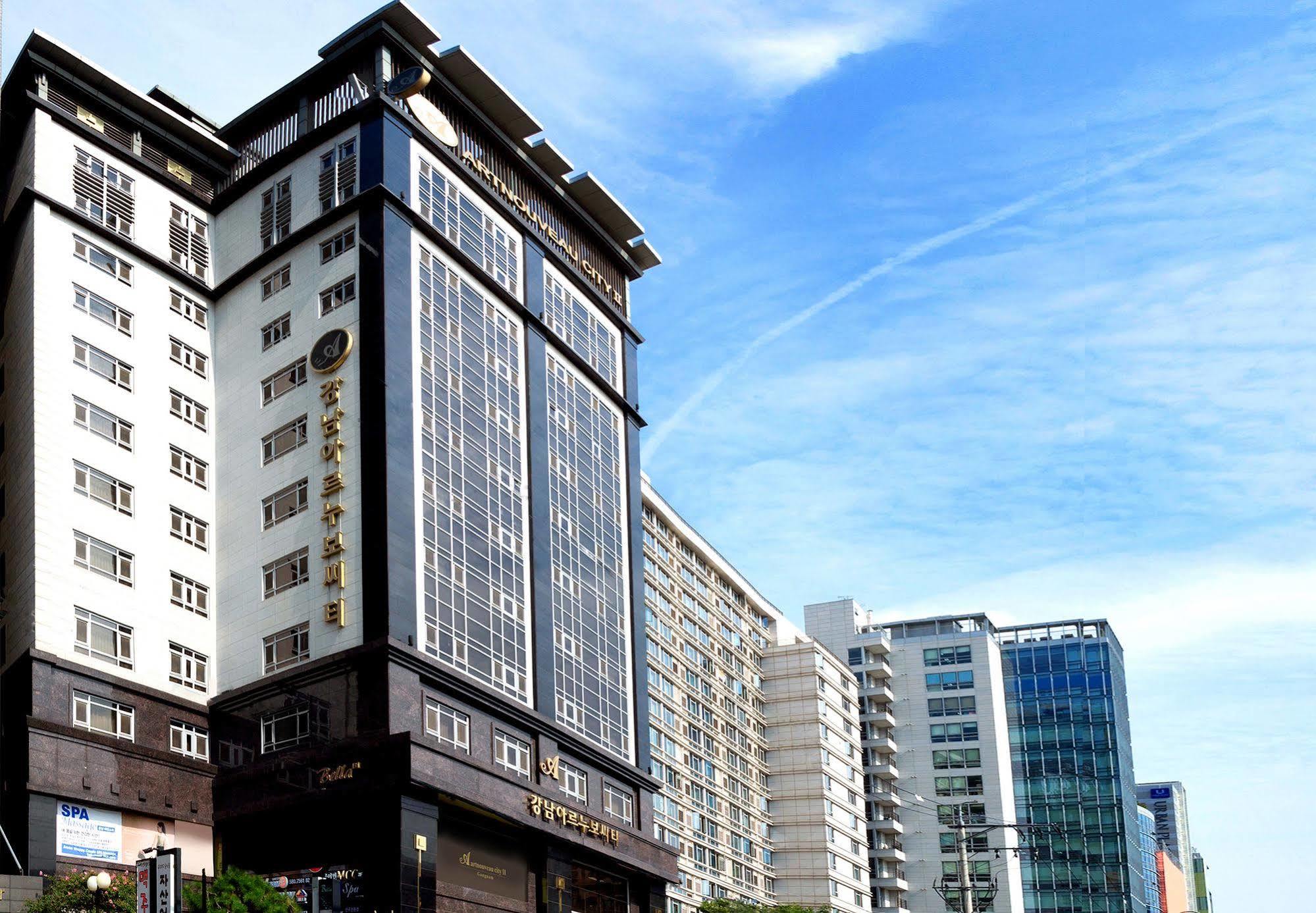 Gangnam Artnouveau 4* Seoul