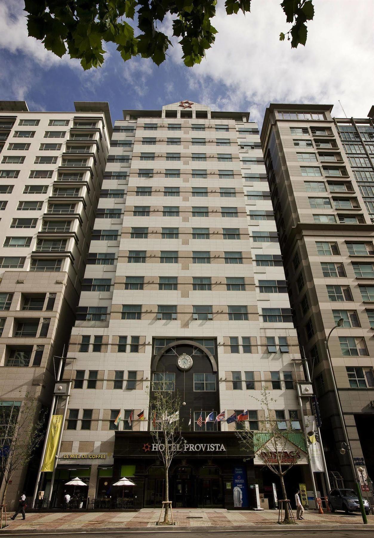 Provista Hotel Seoul