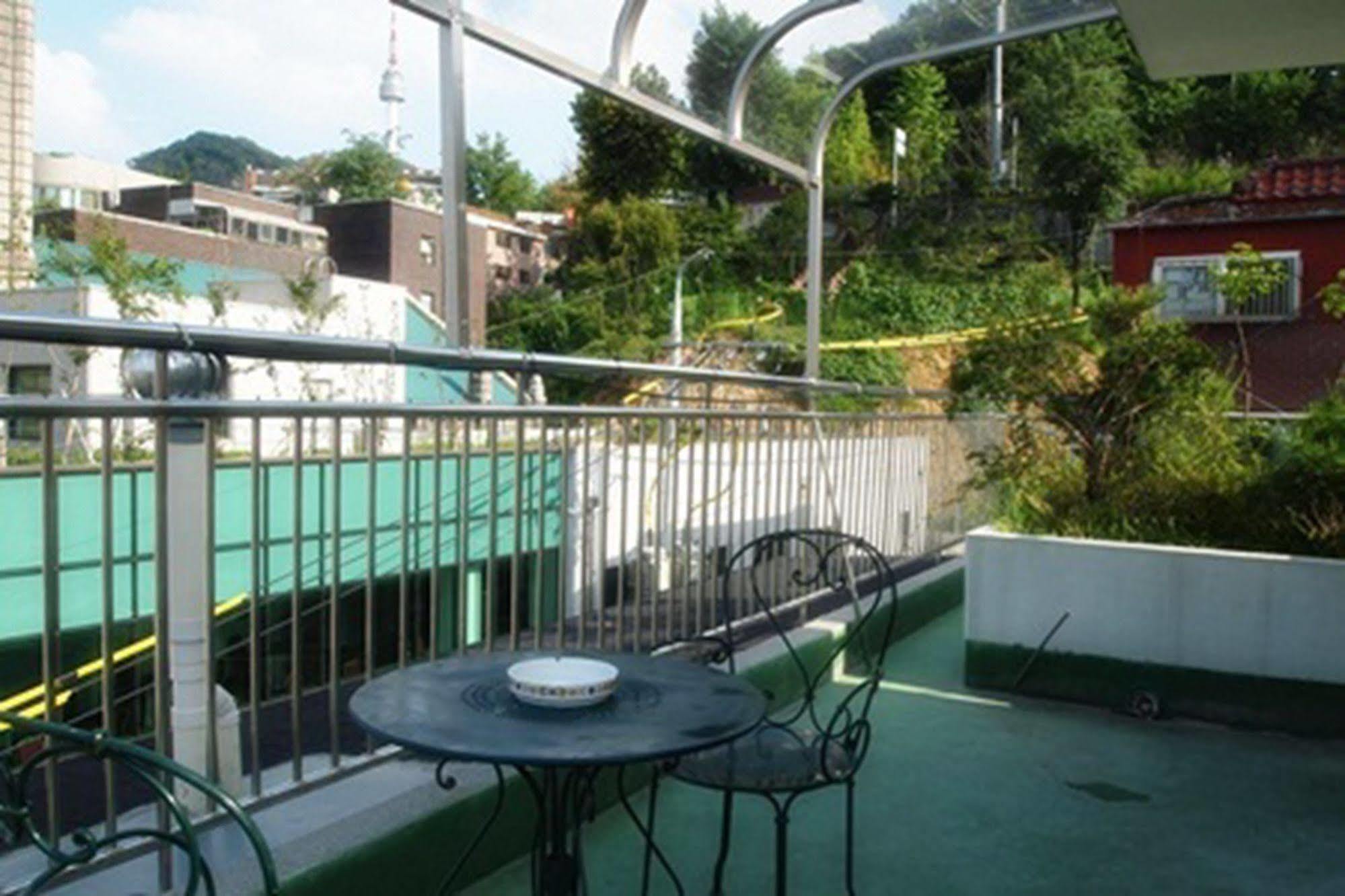 Guest house Jj Seoul