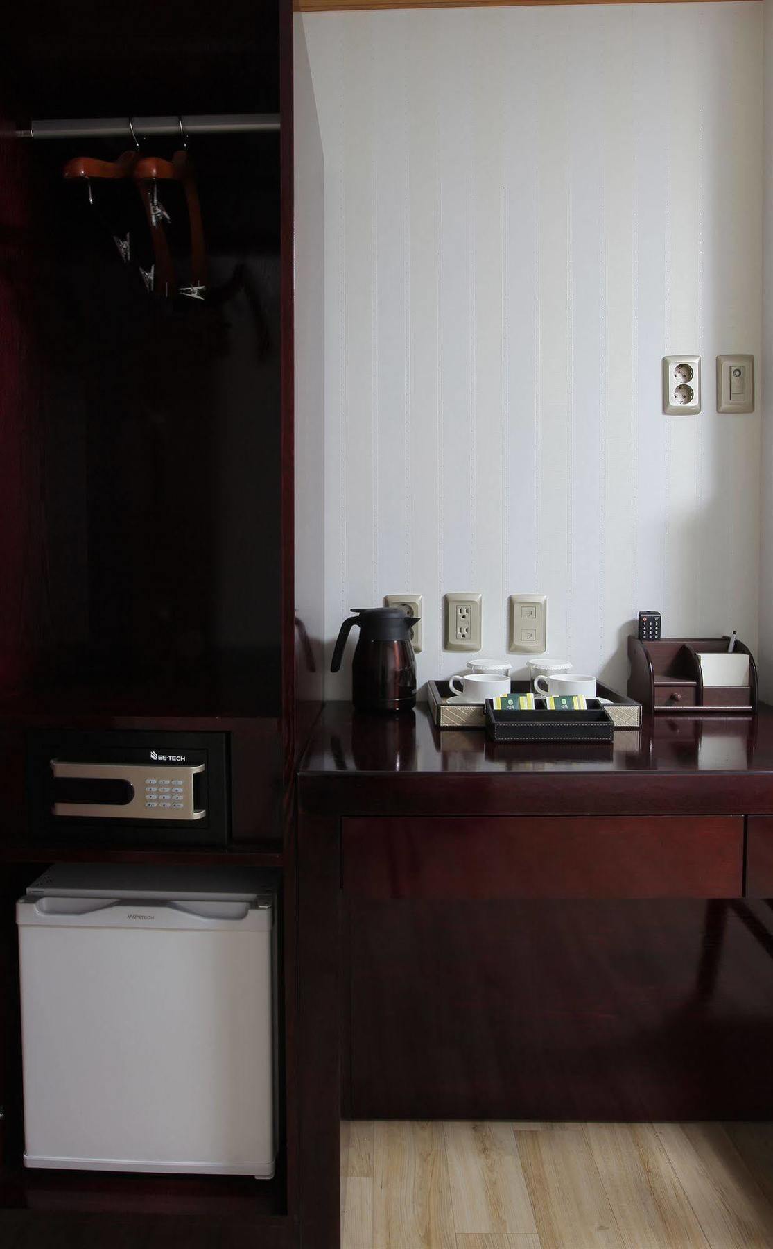 Motel Daewoo Seoul