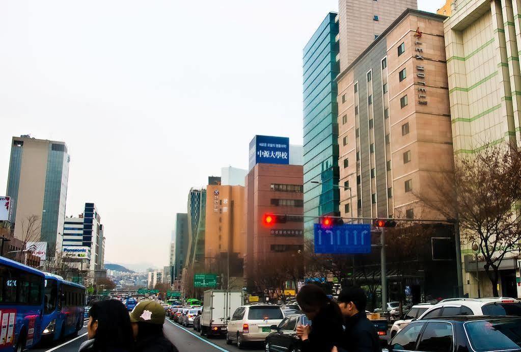 Lex Tourist 2* Seoul