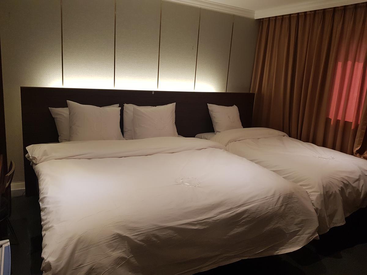 The California Gangnam Hotel