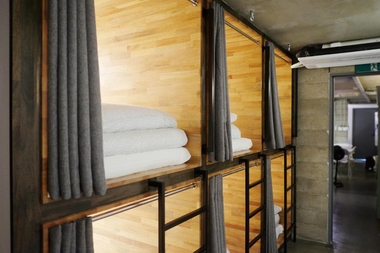 Hostel The Cube *