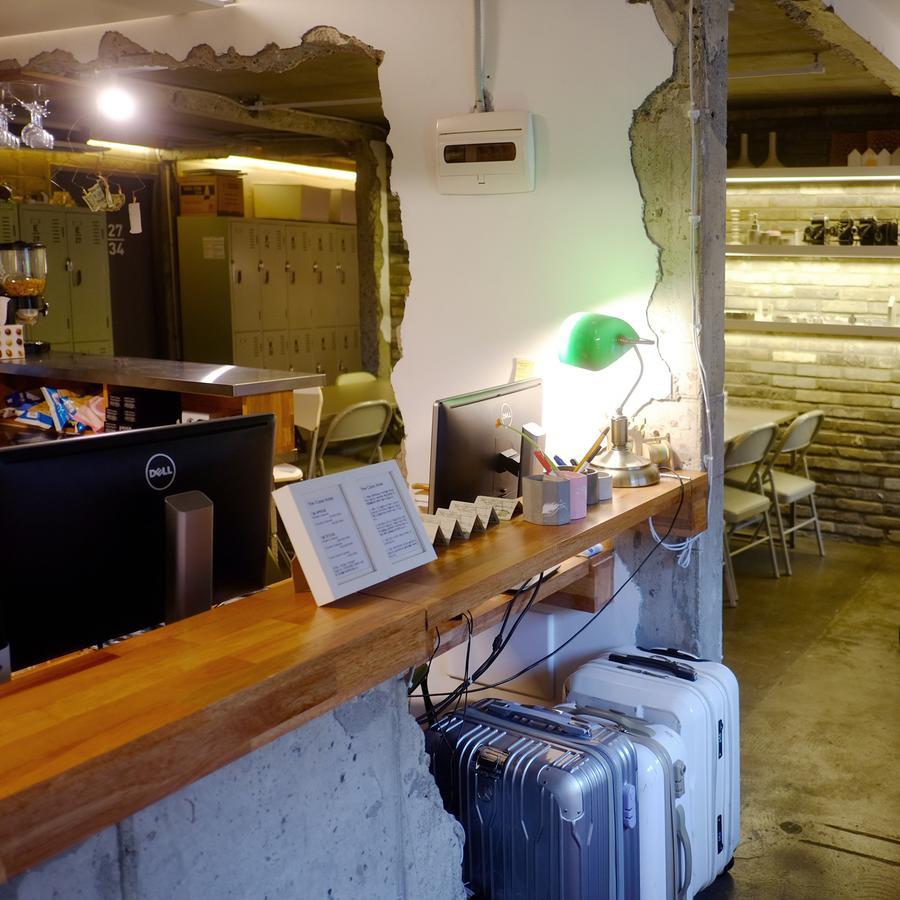 Hostel The Cube Seoul