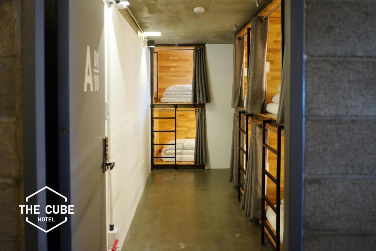 Hostel The Cube *