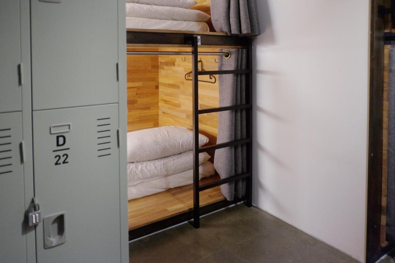 The Cube Hostel