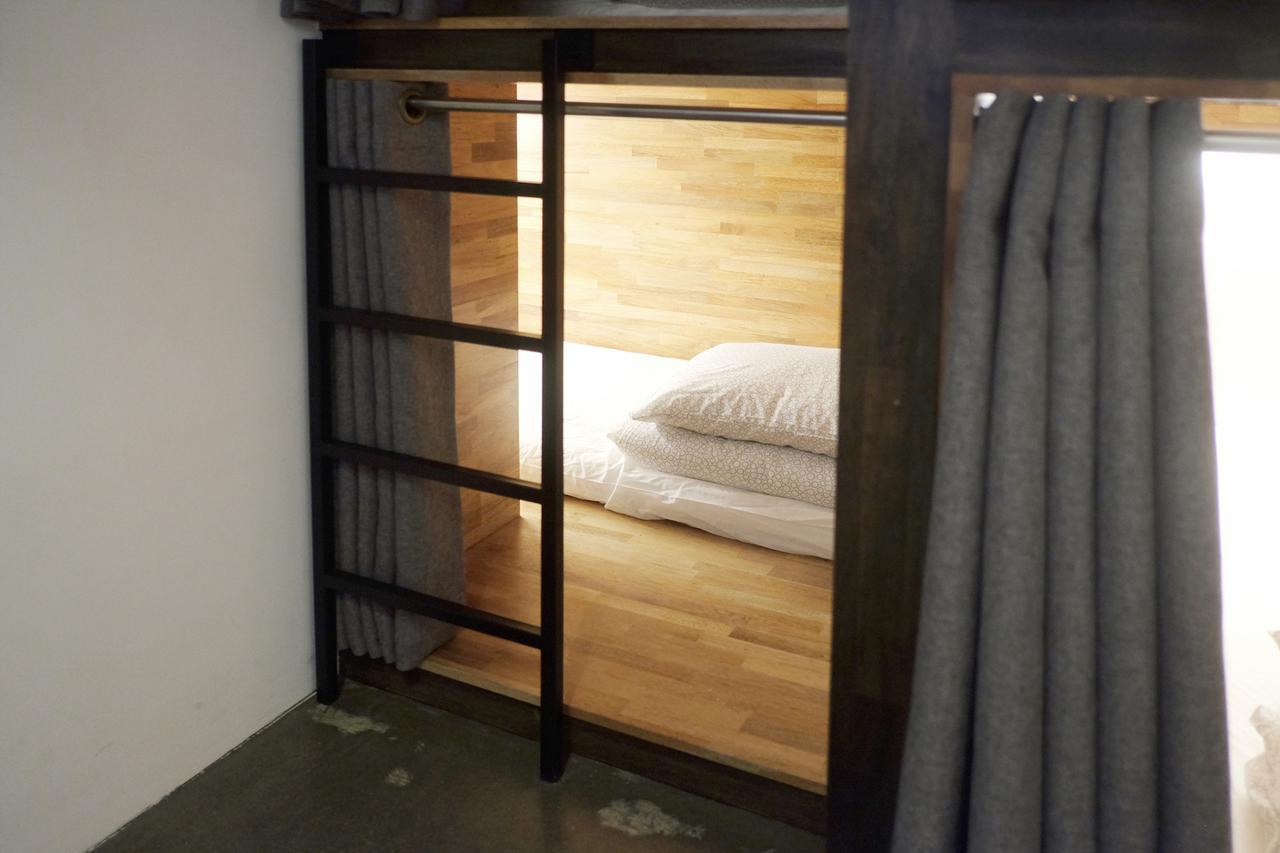 Hostel The Cube Seoul