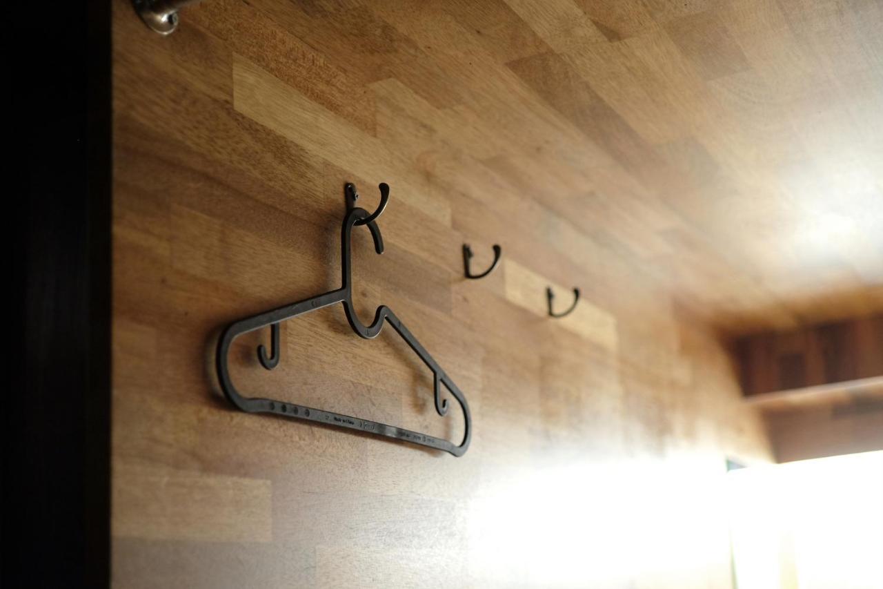 The Cube Hostel *