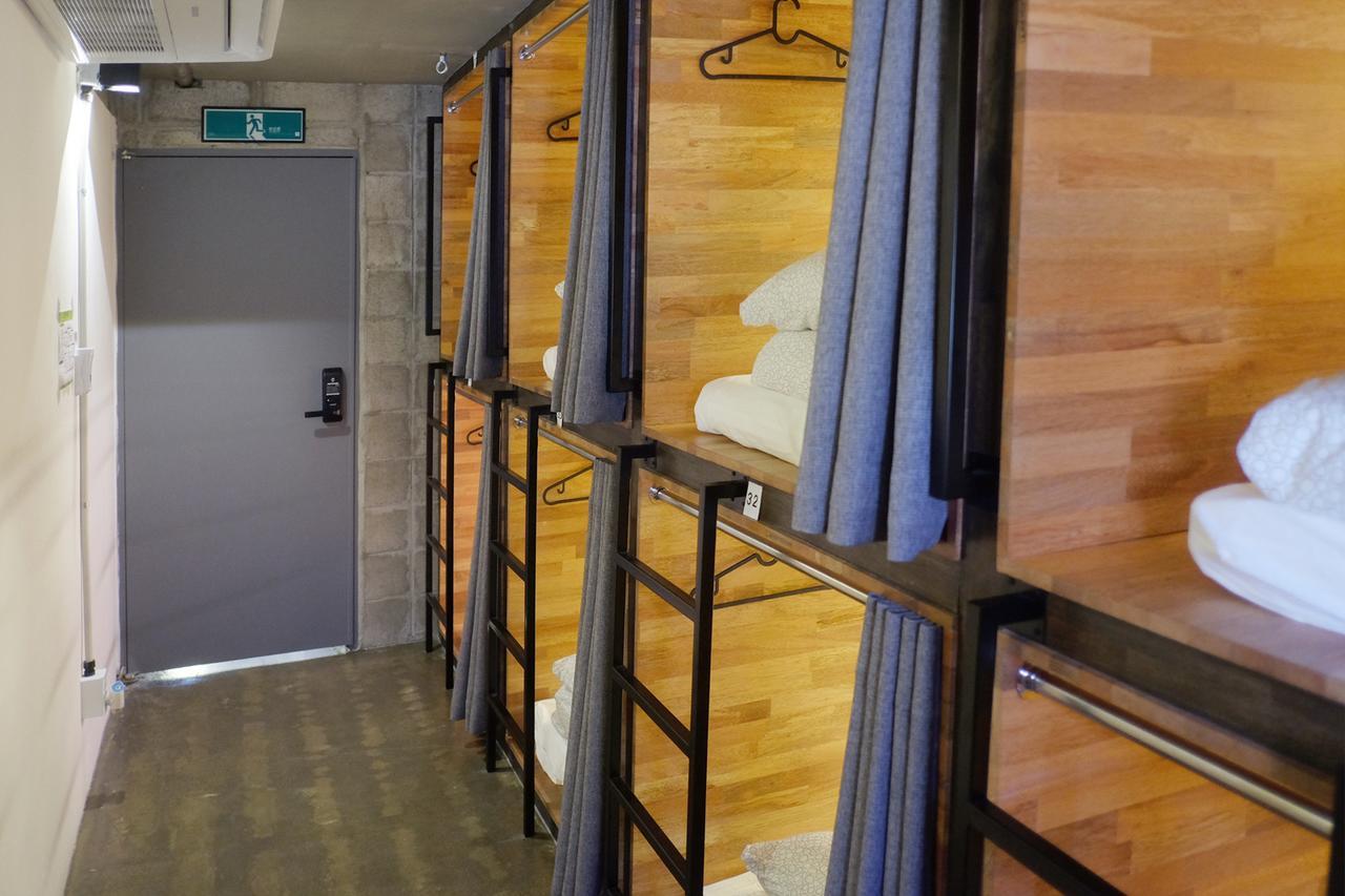The Cube Hostel Seoul