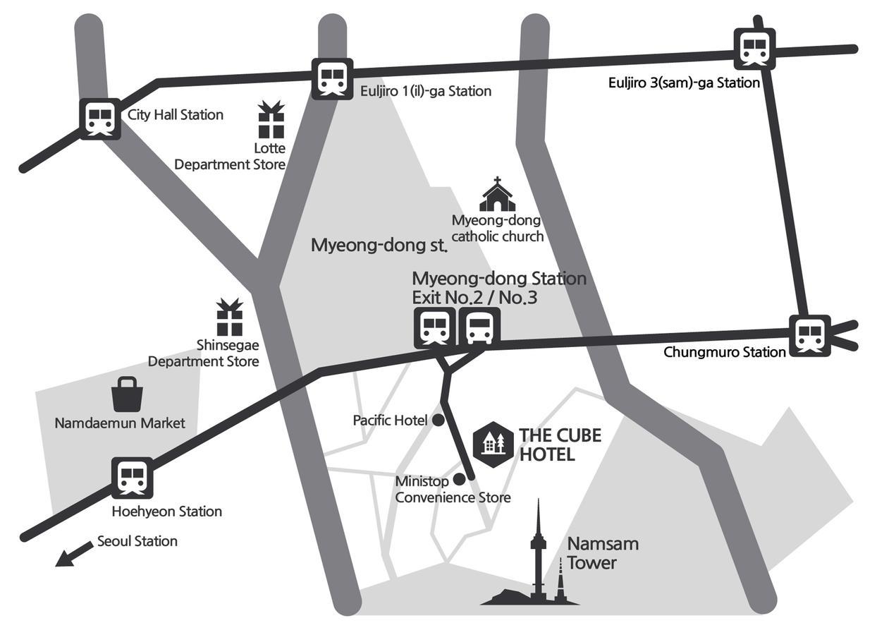 The Cube Hostel