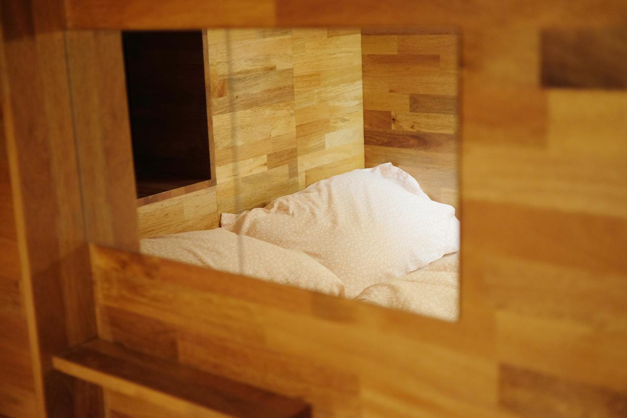 The Cube Hostel