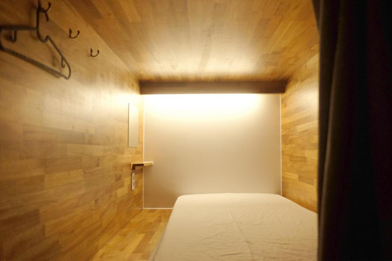 The Cube Hostel *