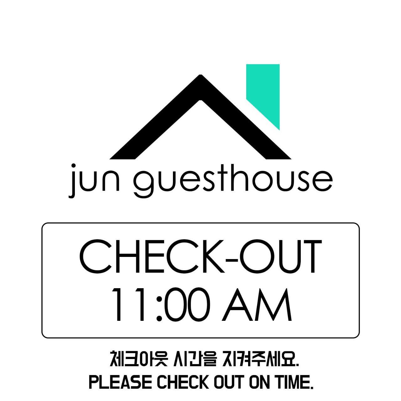 Jun Guesthouse Casa de hóspedes