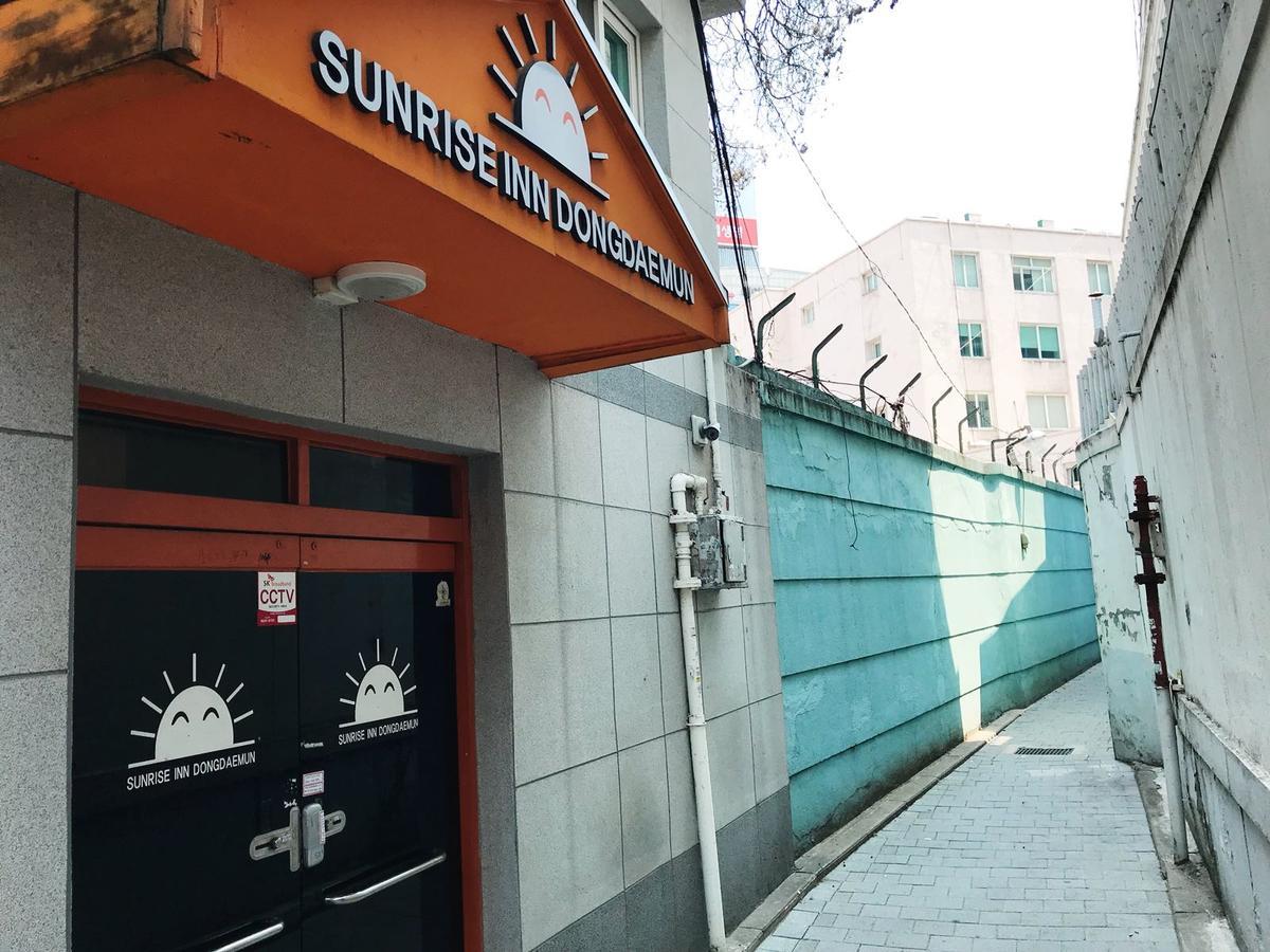 Hostel Sunrise Seoul