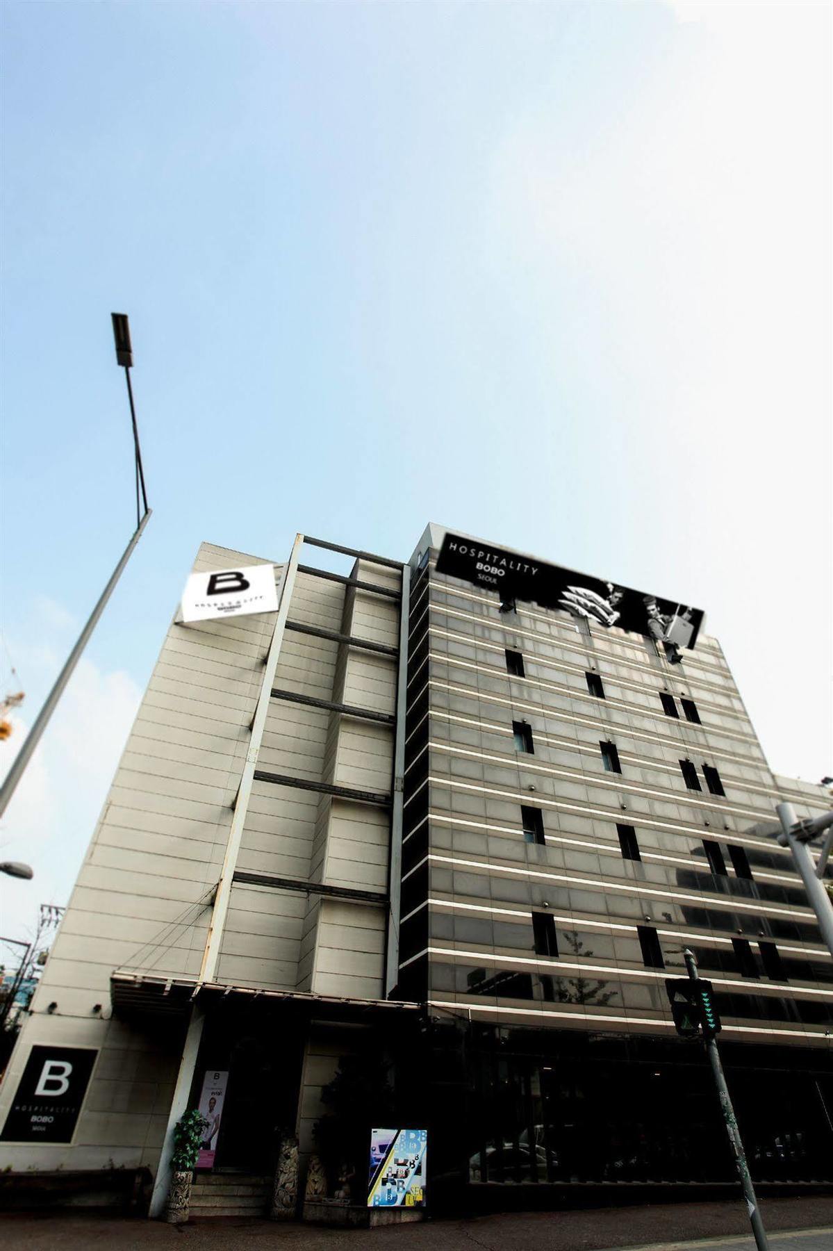 Bobo Hongdae Seul