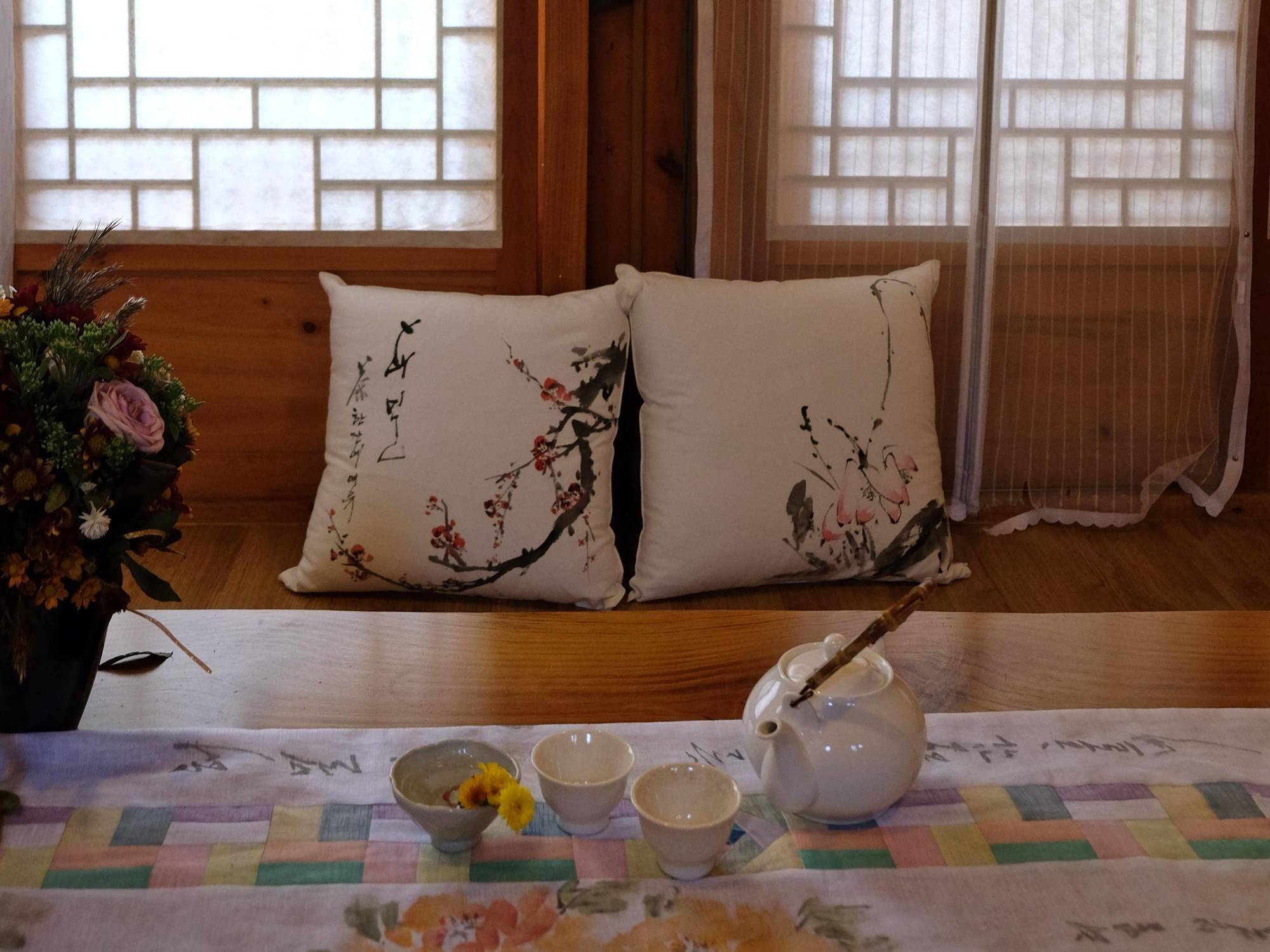 Haemil Hanok Guest house 2*