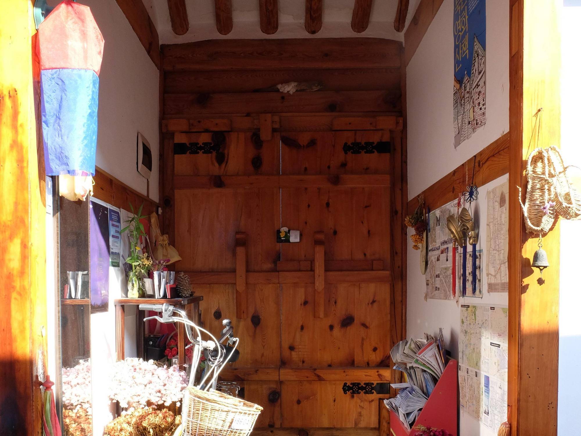 Haemil Hanok Guest house