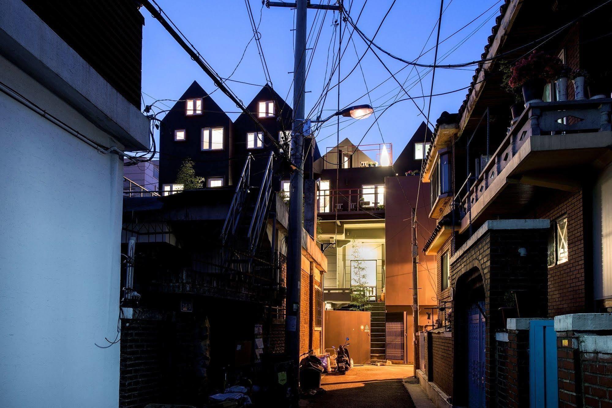 Ihouse Chinchin Guest house