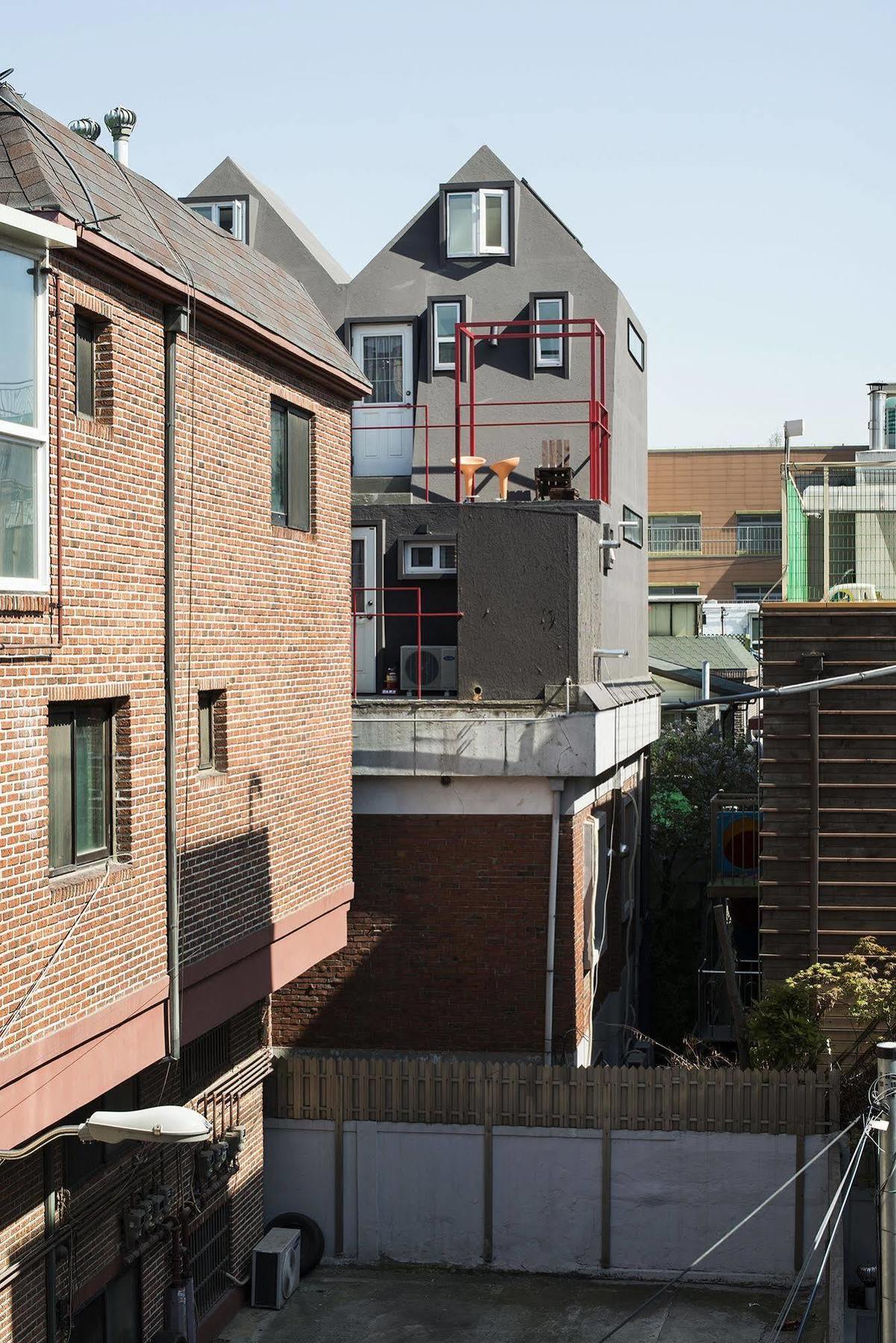 Guest house Ihouse Chinchin