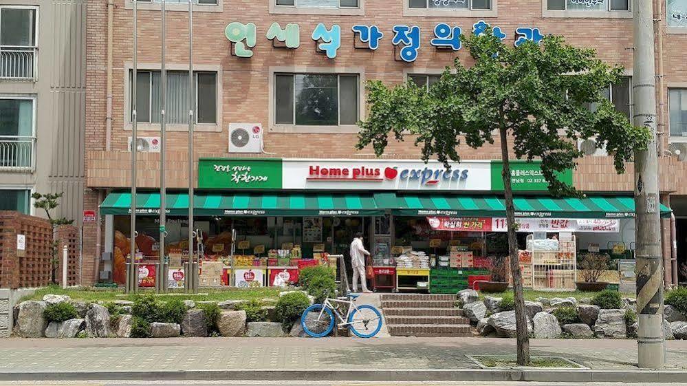 Ihouse Chinchin Guest house Seoul