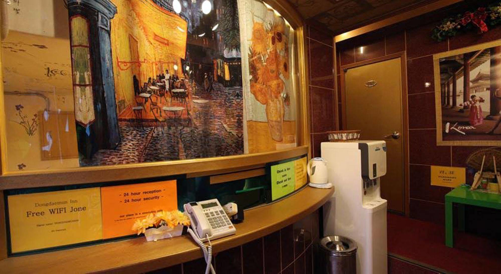 Hotel Dongdaemun - Seoul