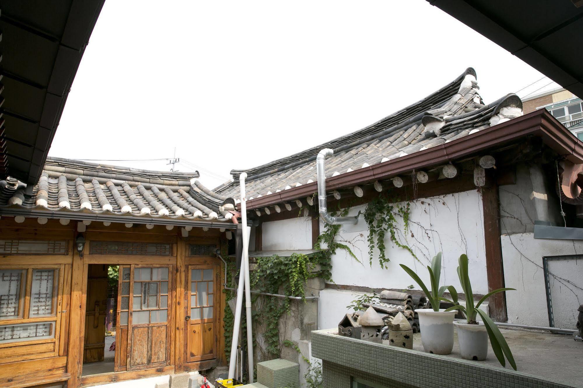Guest house Kimchi Jongno Seoul
