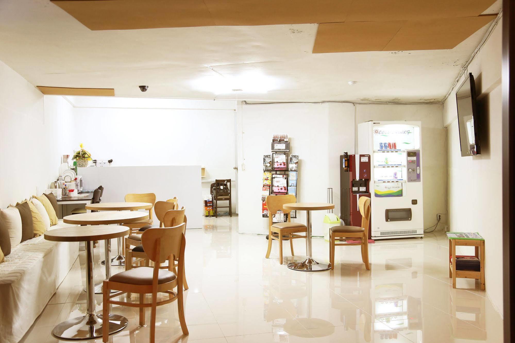Albergue Myeongdong *