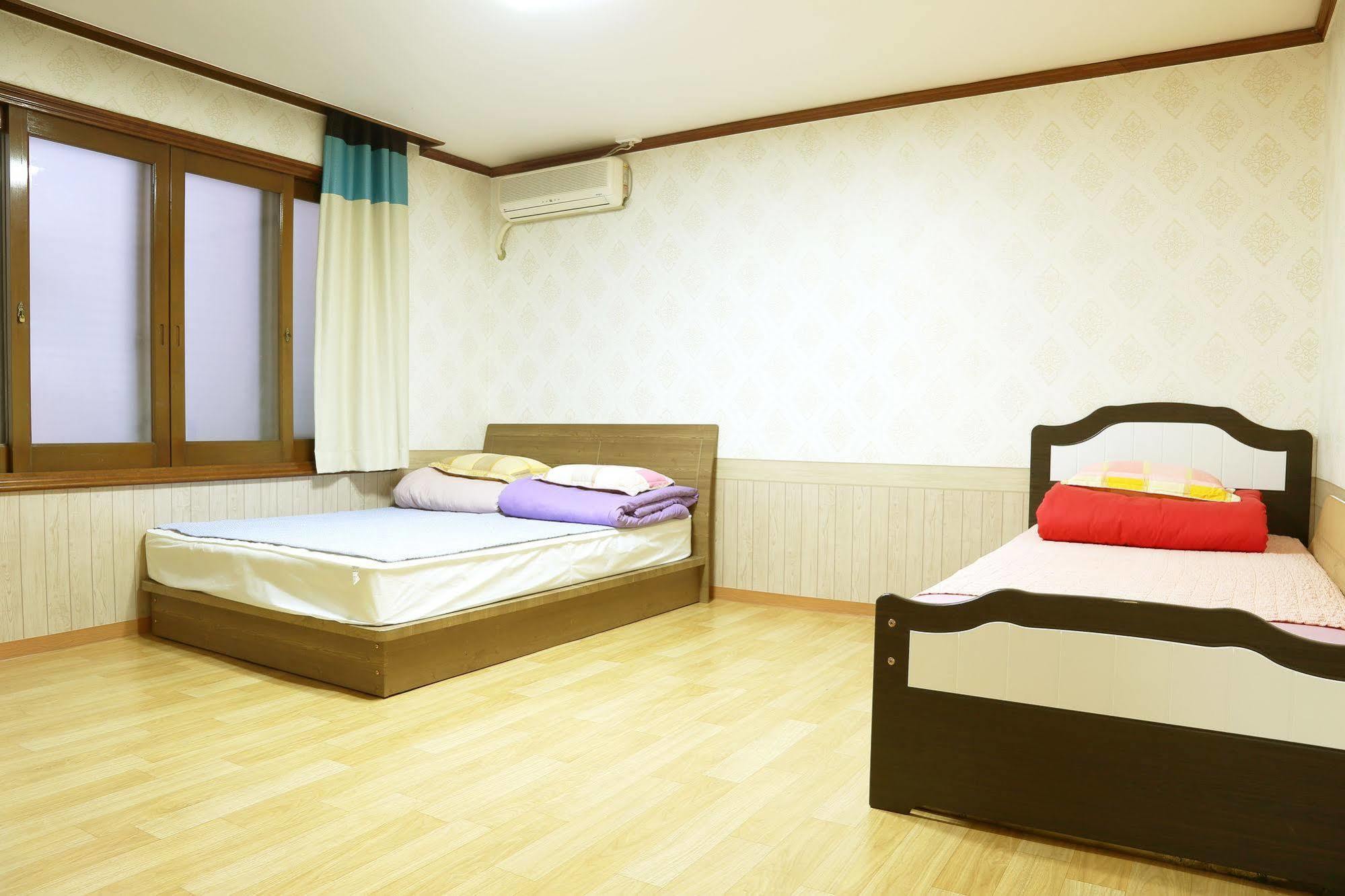 Albergue Myeongdong Seul