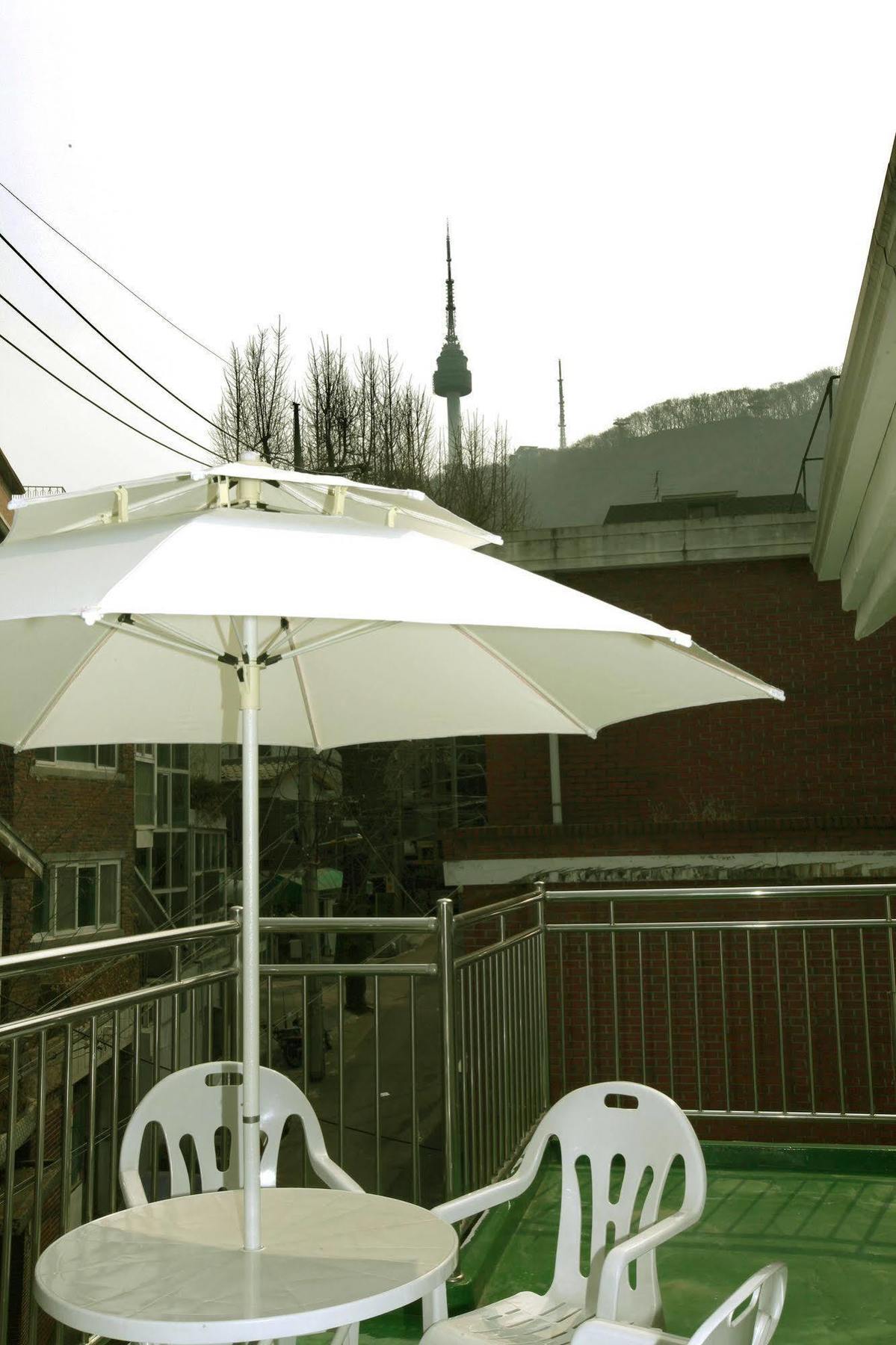 Myeongdong Albergue *