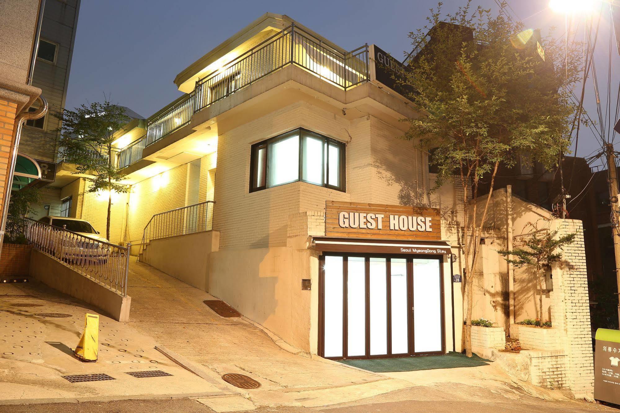 Myeongdong Albergue *