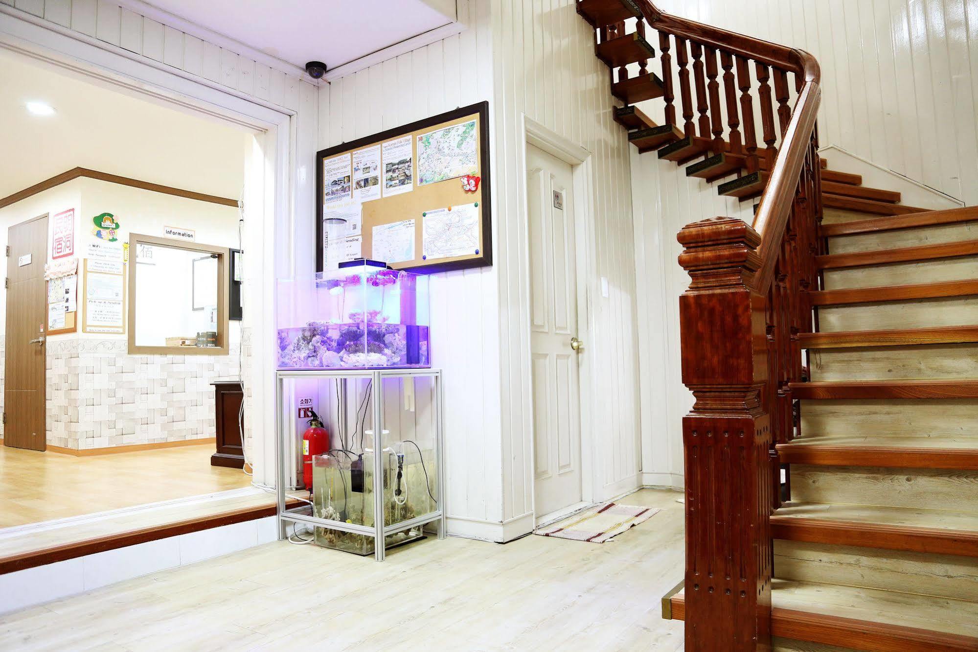 Albergue Myeongdong Seul