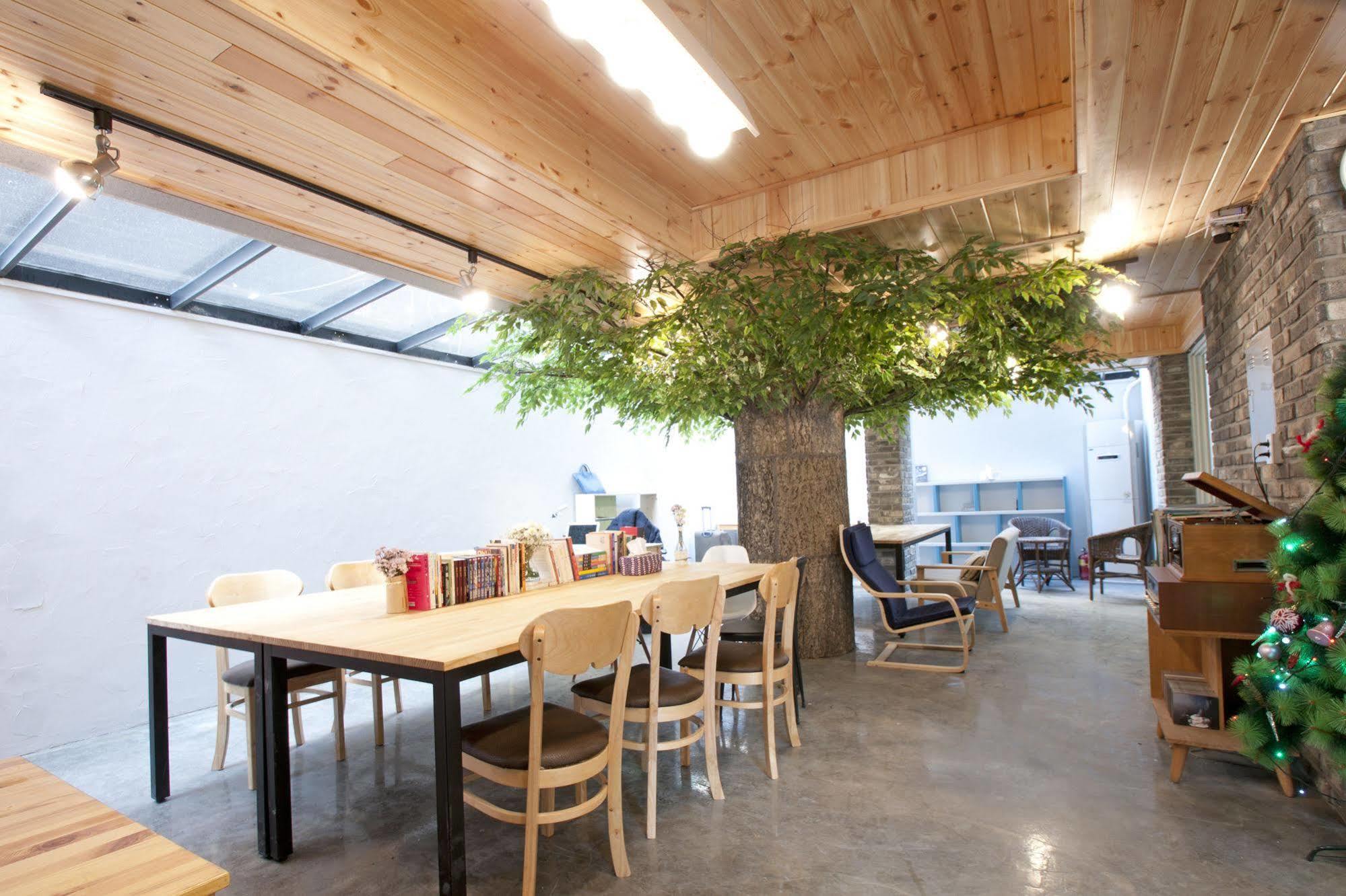 Twin Rabbit Hostel Seoul