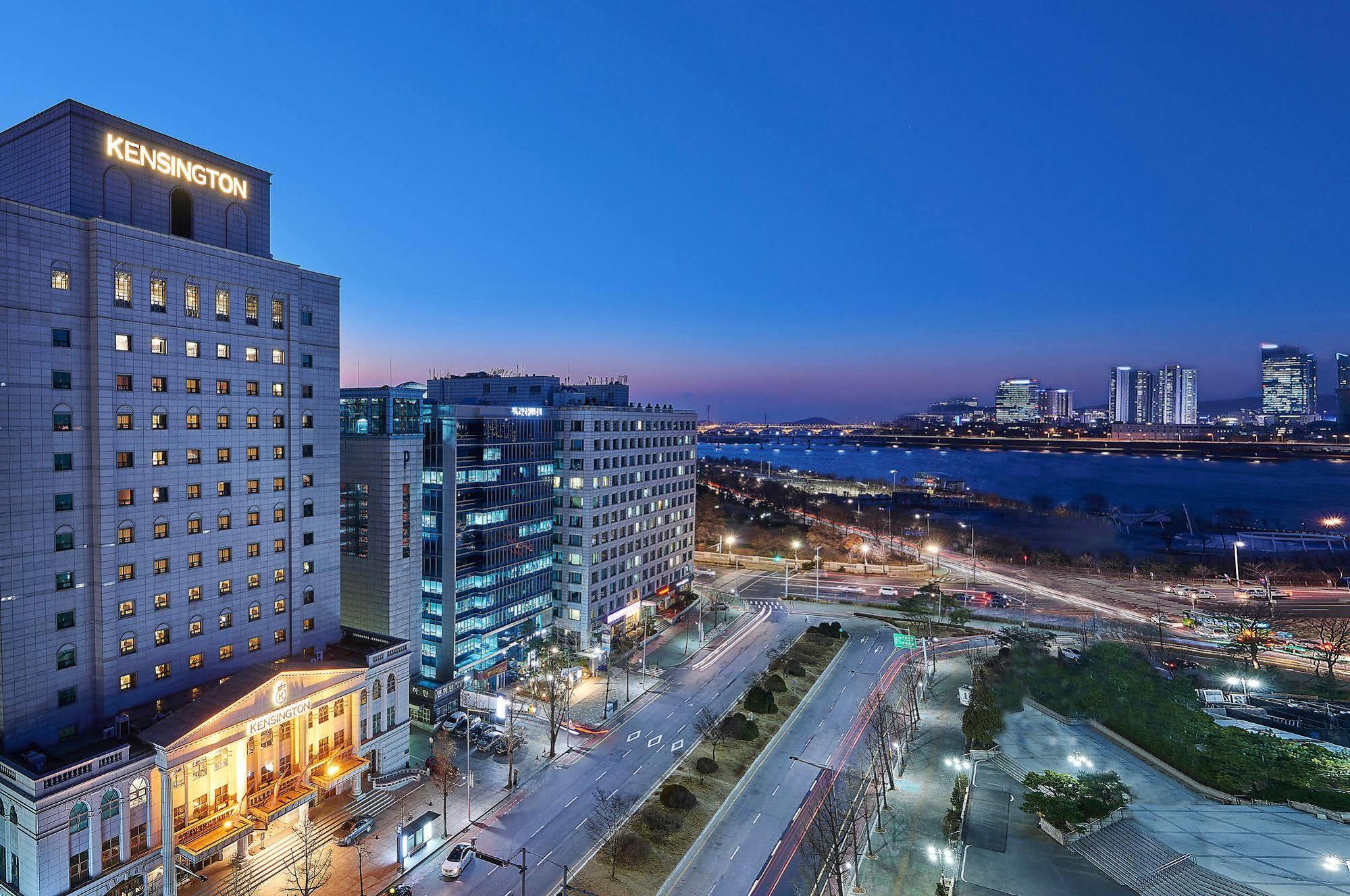 Hotel Kensington Yeouido 4*