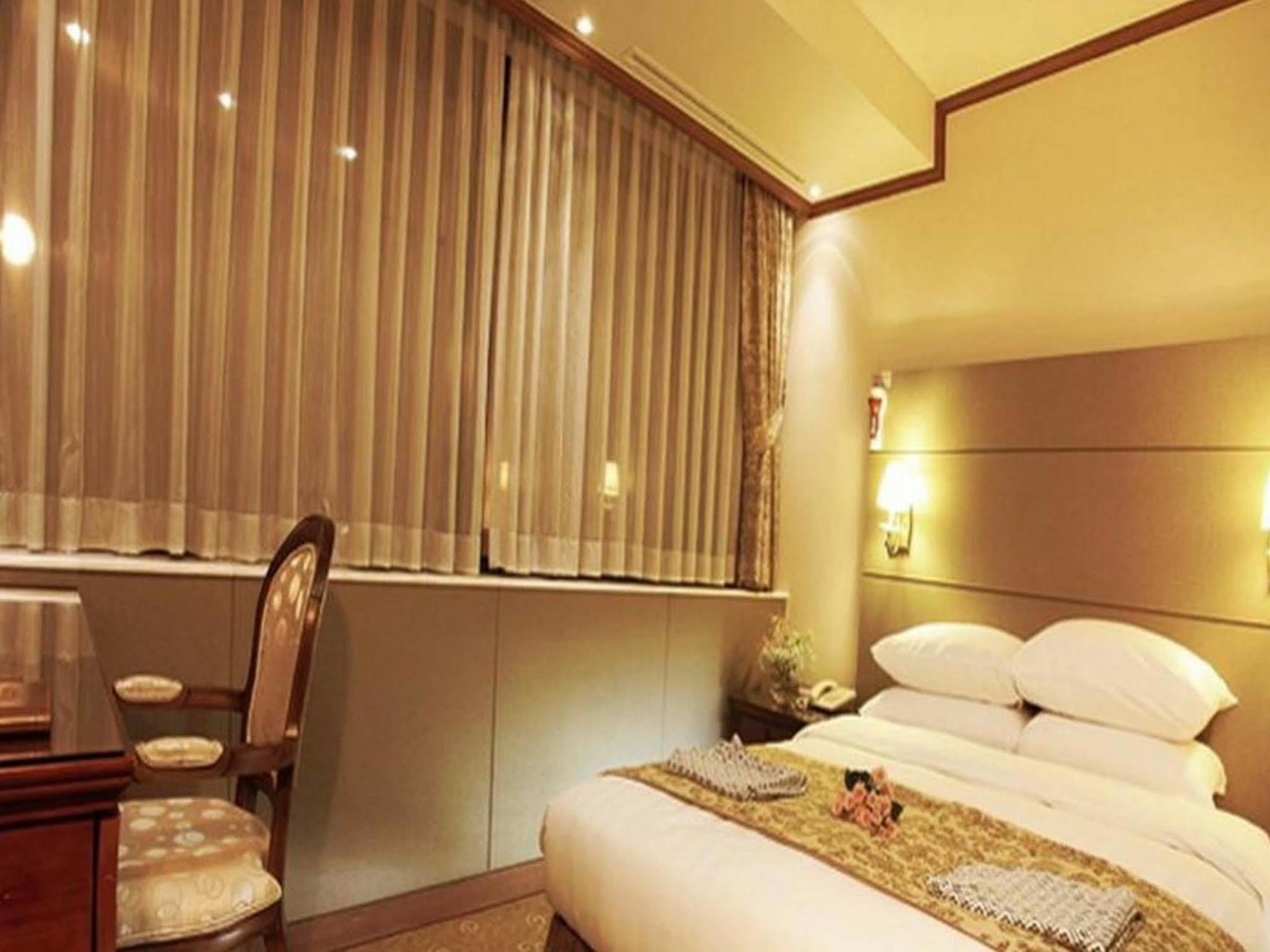 Olympic Parktel Hotel Seoul