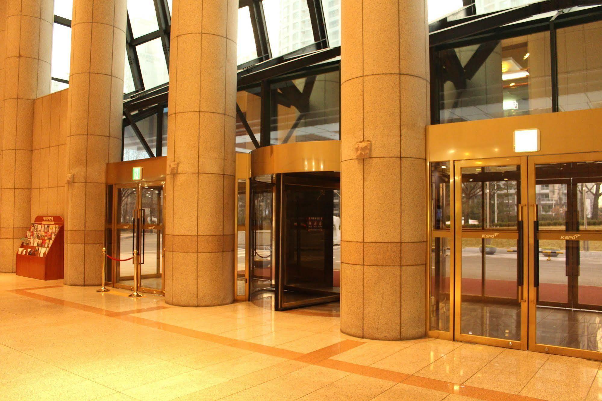Olympic Parktel 3*