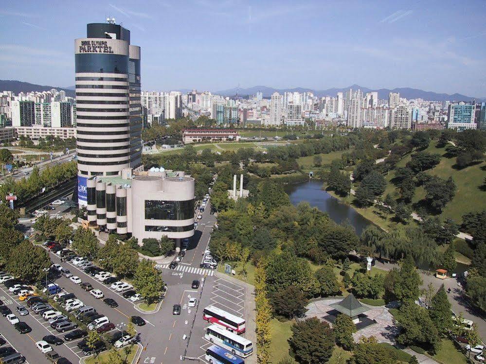 Olympic Parktel Hotel