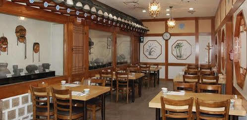 Hotel Olympic Parktel Seoul