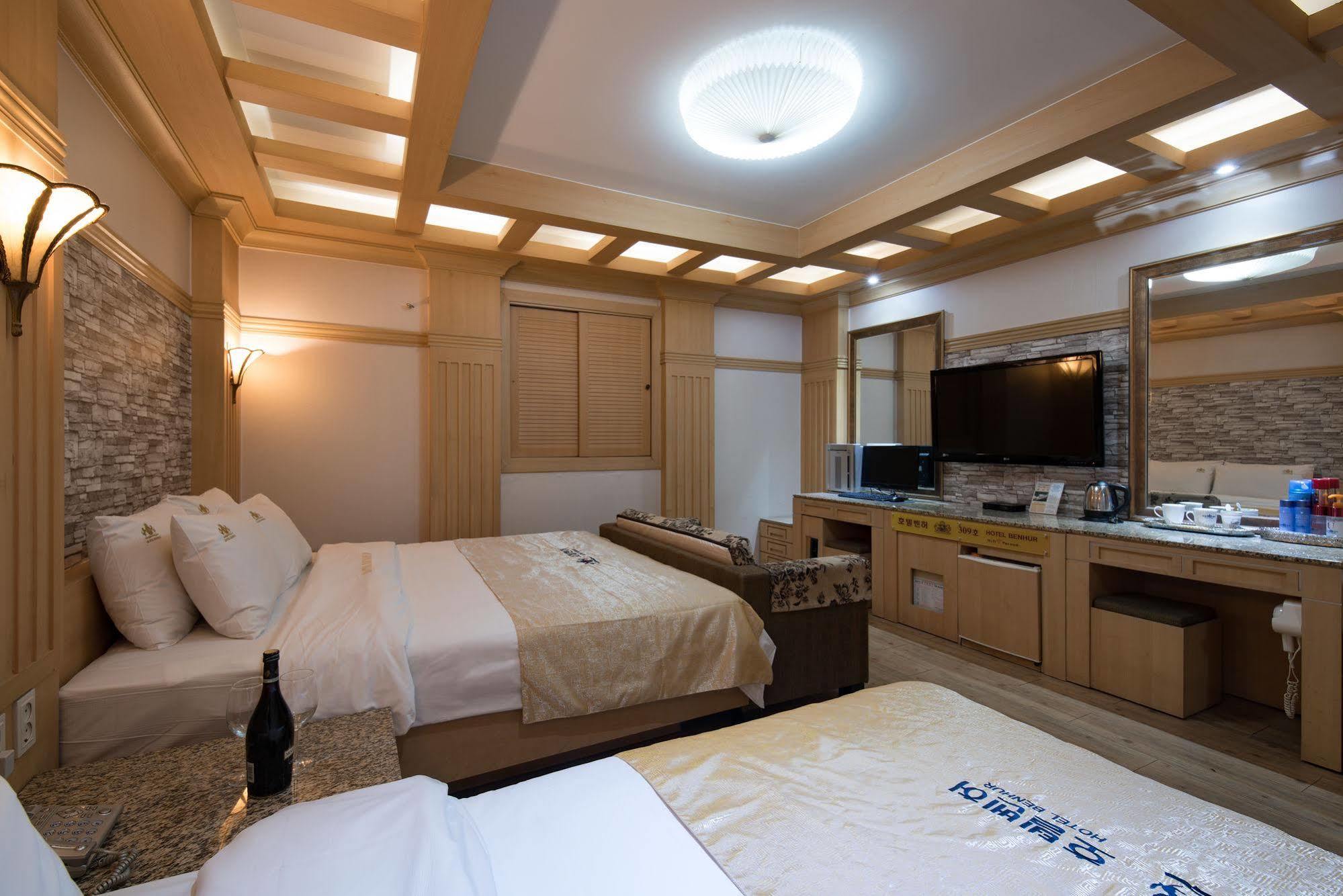 Comfort Yeouido