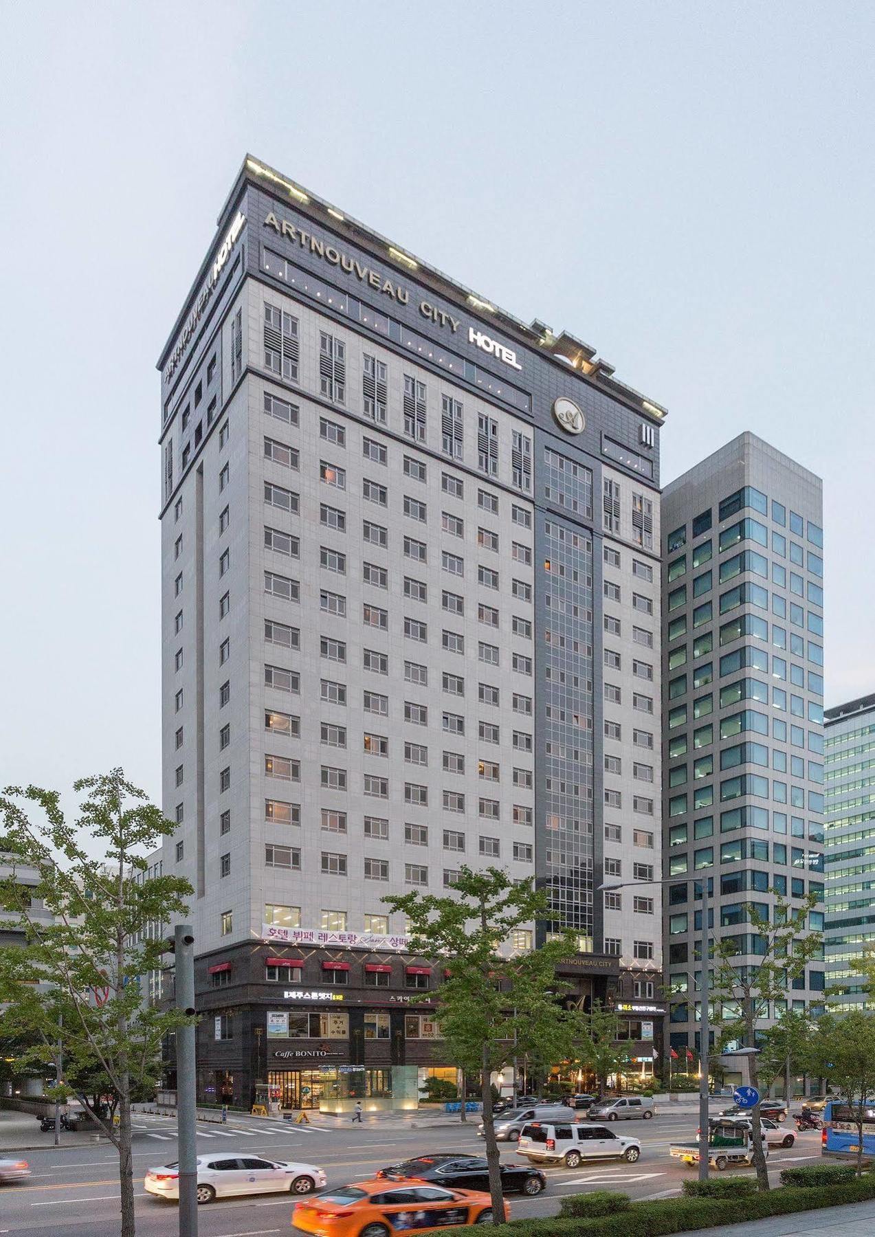 Yeoksam Artnouveau