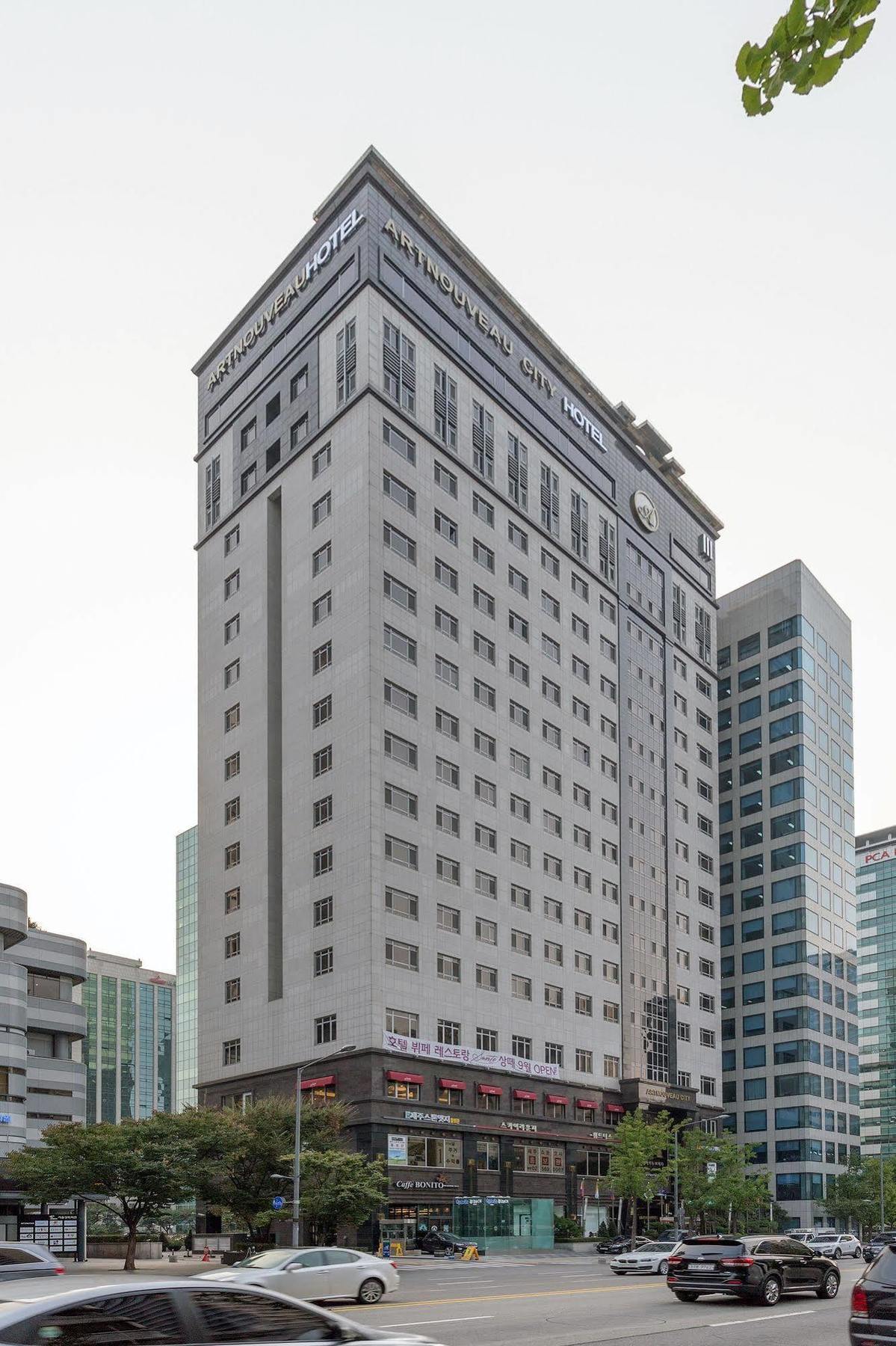 Yeoksam Artnouveau Hotel 4*